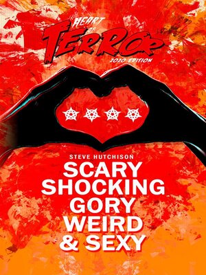 cover image of Scary, Shocking, Gory, Weird & Sexy